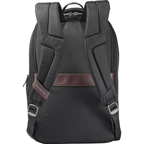 Samsonite Kombi Small Backpack Black/Brown 92313