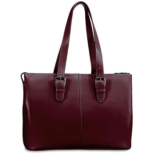 Jack Georges Madison Avenue Business Tote 3902