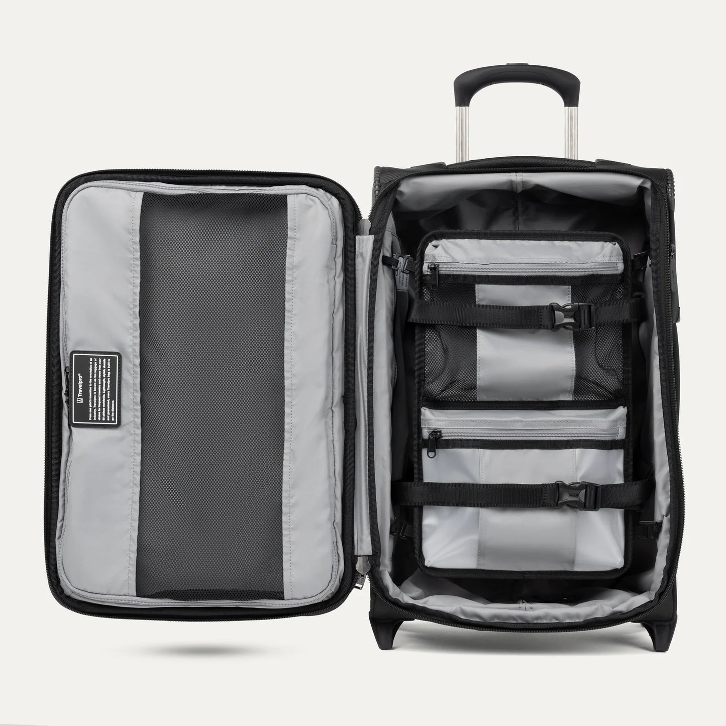 Travelpro Crew Classic Carry-On Rollaboard (2 Wheels) 4072422