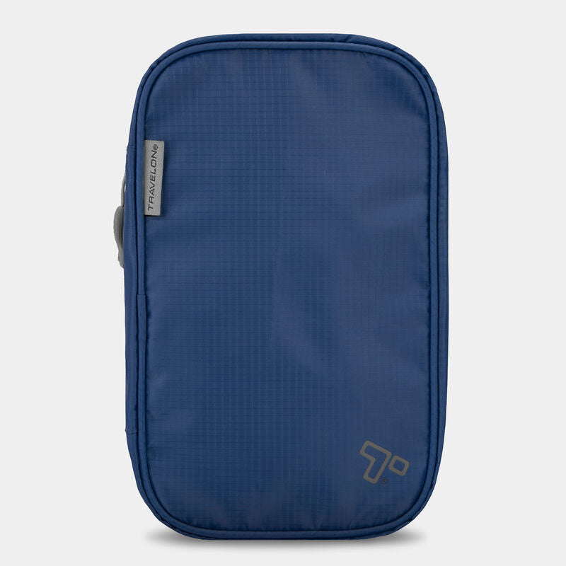 Travelon Compact Hanging Toiletry Bag 42981