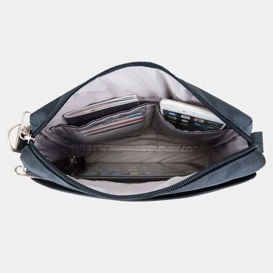 Travelon Crossbody Bag Midnight 43115