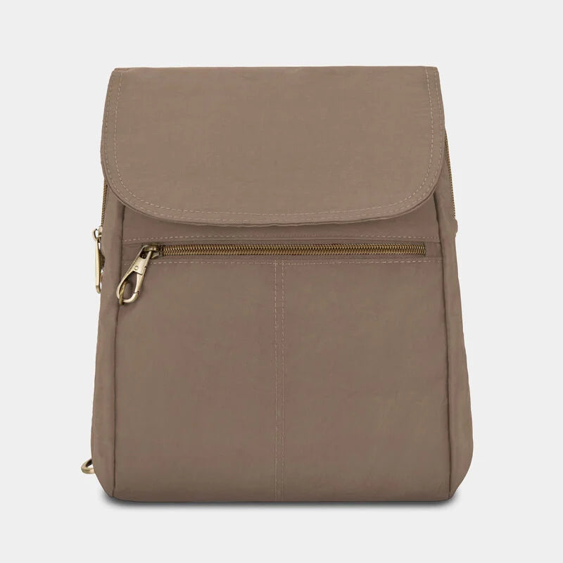 Travelon Anti-Theft Signature Slim Backpack 43331