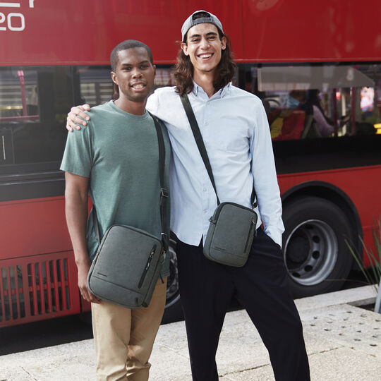 Travelon Anti-Theft Urban Small Crossbody 43498