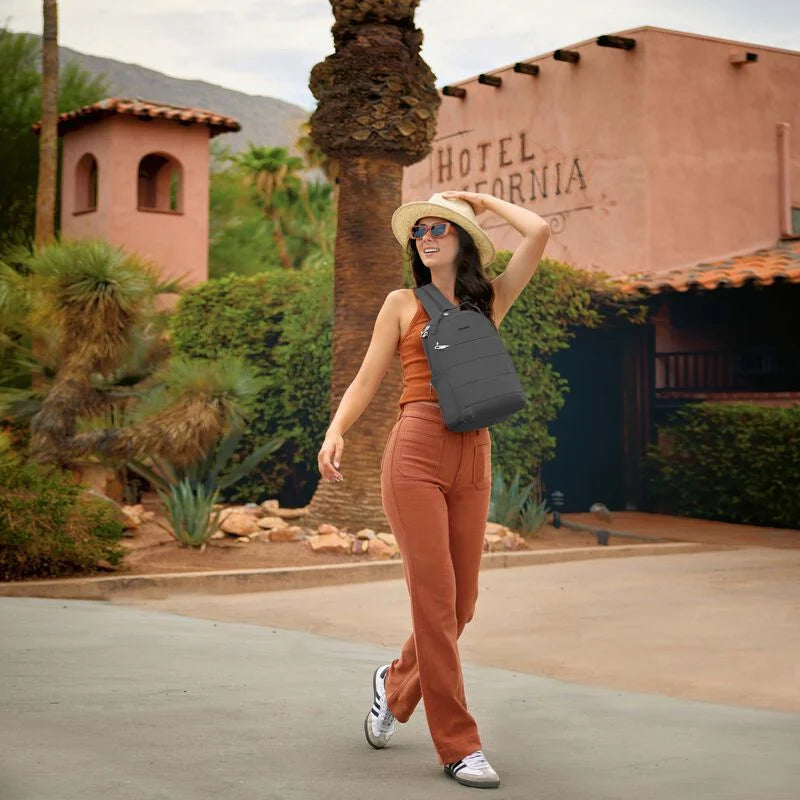 Travelon Roam Anti-Theft Convertible Backpack/Sling 43679