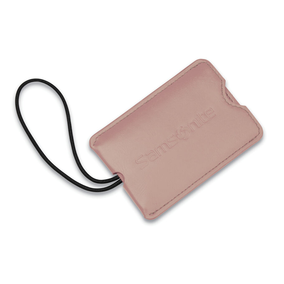 Samsonite Large Vinyl ID Tags