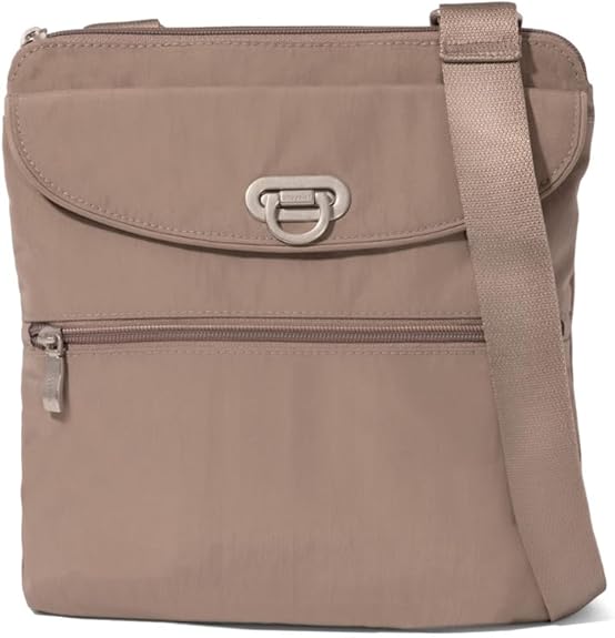 Baggallini Coastal Flip Lock Slim Crossbody CSC958