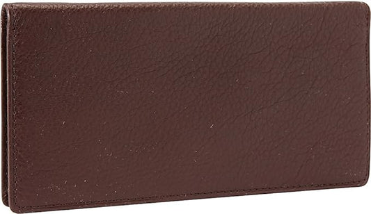 Osgoode Marley Cashmere Checkbook Cover 1510