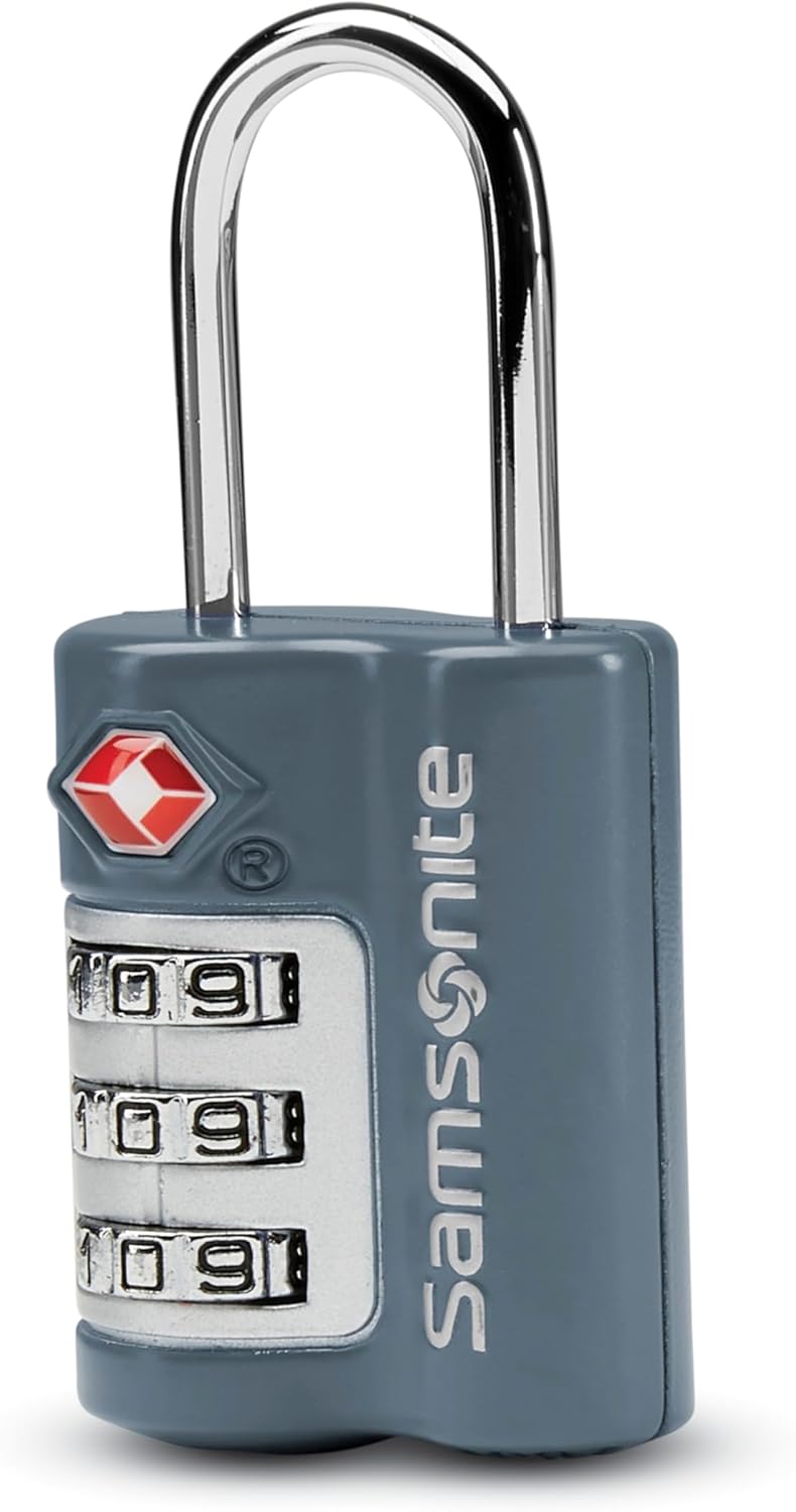 Samsonite 3 Dial Combo Lock