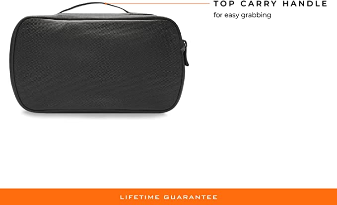 Briggs & Riley Expandable Essentials Kit BL115x-4 Black