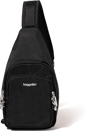 Baggallini Securtex Anti-Theft Daytripper Sling ADS923