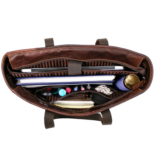 Jack George Uptown Tote Bag 7916