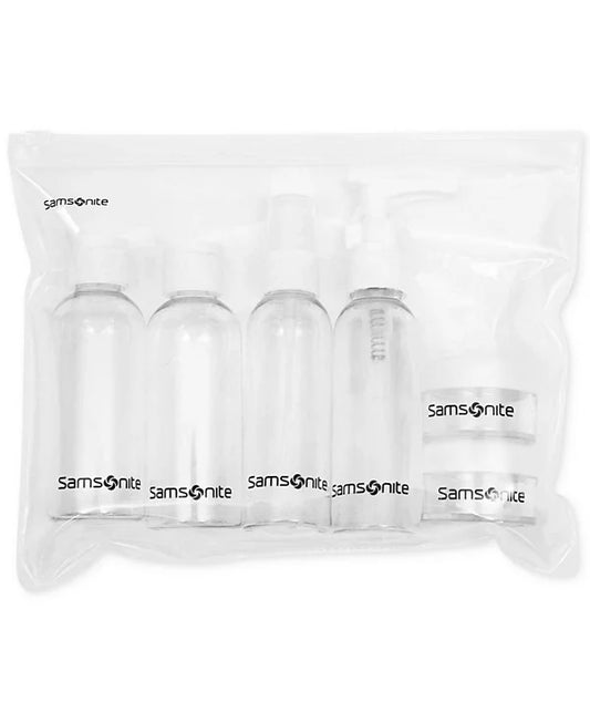 Samsonite 6pc Travel Bottle Set 77888