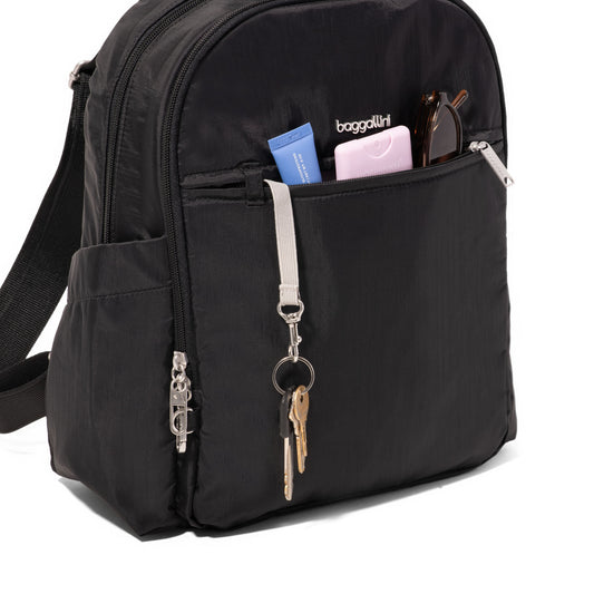 Baggallini Anti-Theft Getaway Backpack AVC141