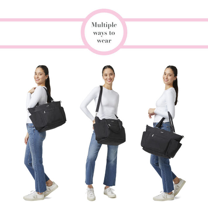 Baggallni Modern Avenue Tote AVM862