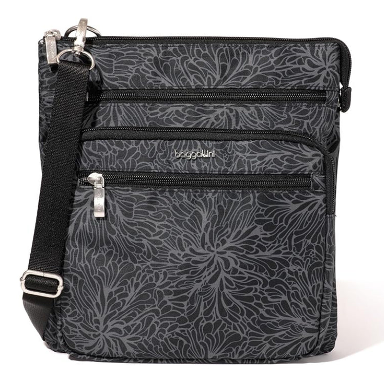 Baggallini Out And About Crossbody GOM920