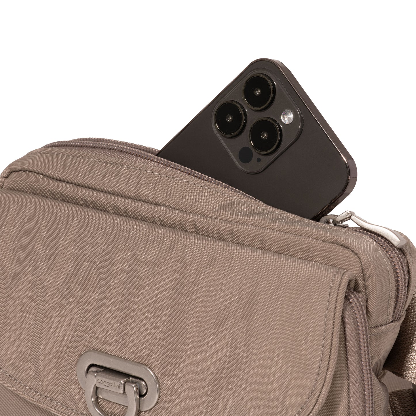 Baggallini Coastal Flip Lock Sling CLS967