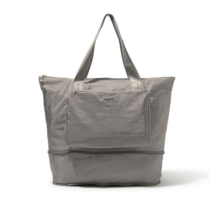 Baggallini Carryall Expandable Packable Tote CPT801