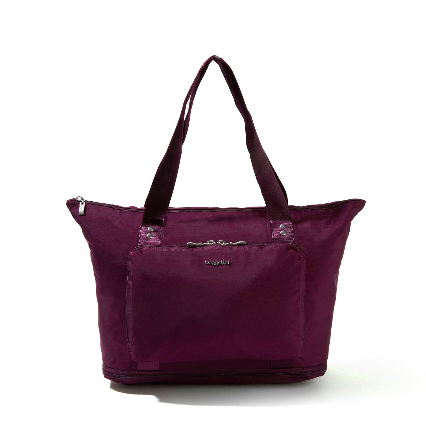 Baggallini Carryall Expandable Packable Tote CPT801