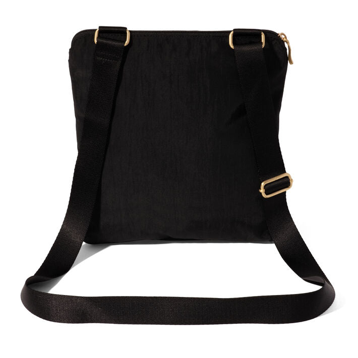 Baggallini Costal Flip Lock Slim Crossbody CSC958