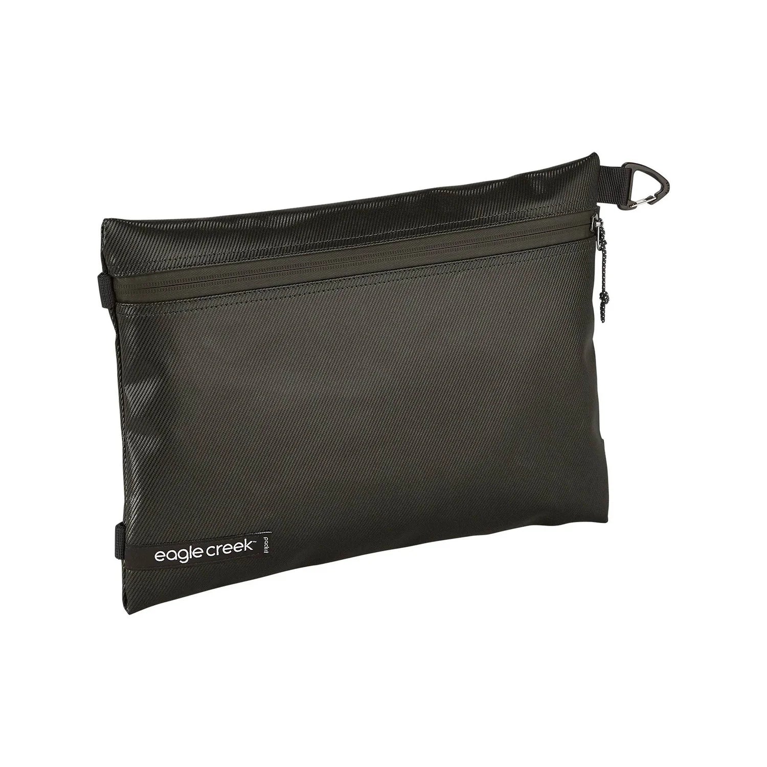 eagle creek gear Eagle Creek Gear Pouch M Black – Square Luggage