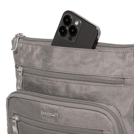 Baggallini Out And About Crossbody GOM920