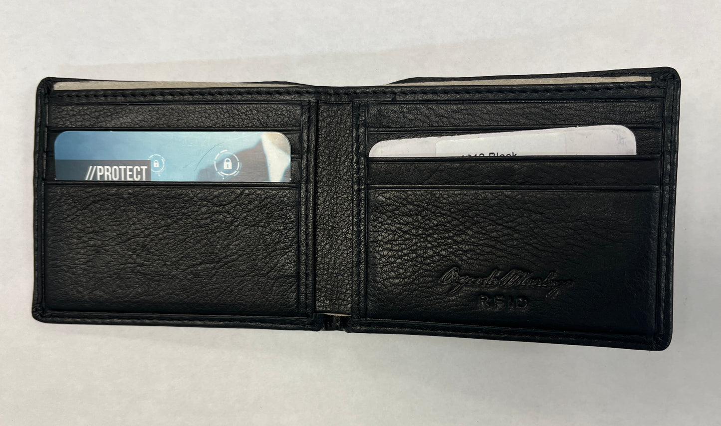 Osgoode Marley RFID Mini Billfold 1213