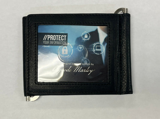 Ogoode Double Money Clip Wallet 1222