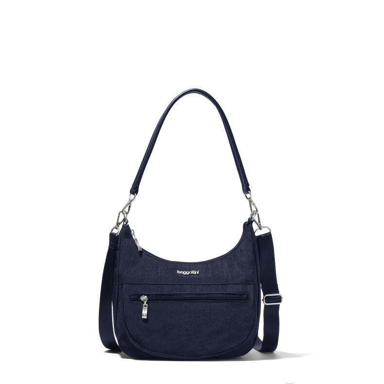 Baggallini Modern Pocket Half Moon Bag MHM800
