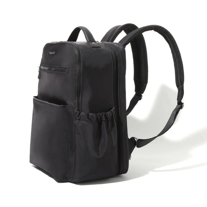 Baggallini Tribeca Expandable Laptop Backpack MLB819