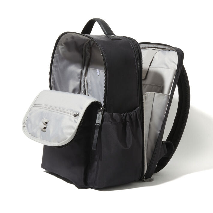 Baggallini Tribeca Expandable Laptop Backpack MLB819