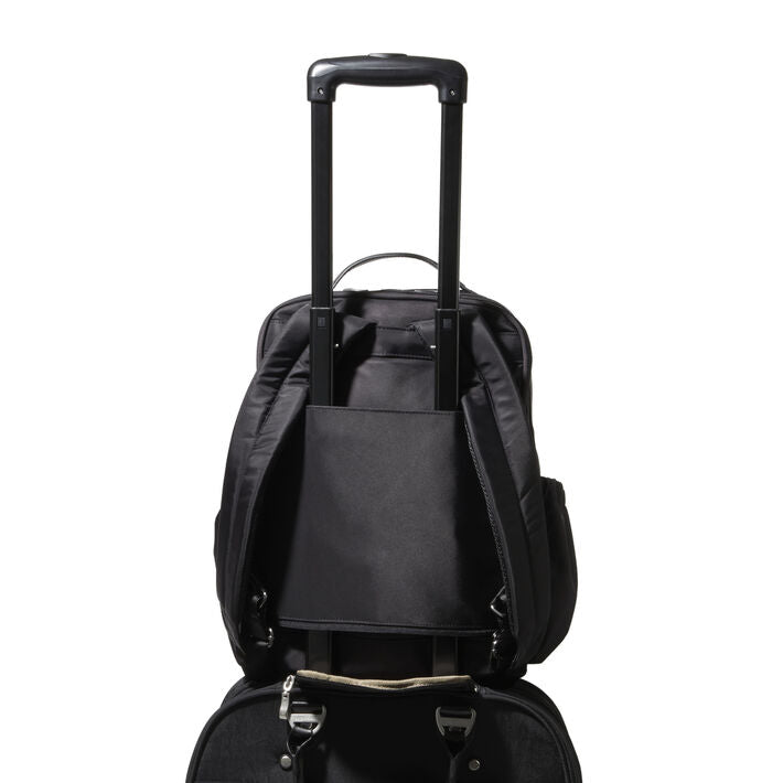 Baggallini Tribeca Expandable Laptop Backpack MLB819