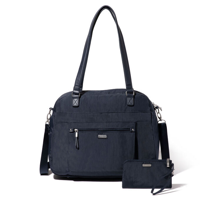 Baggallini Overnight Expandable Laptop Tote OET337