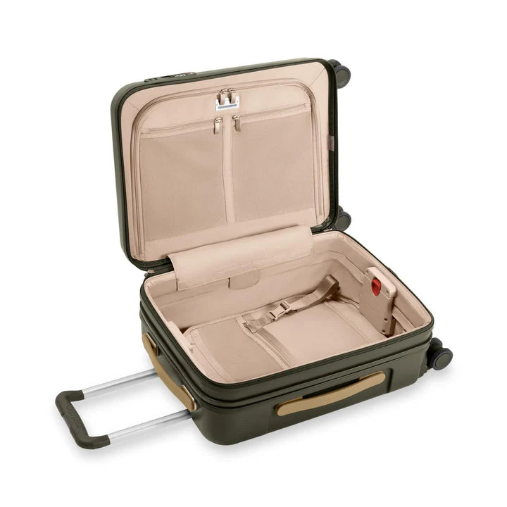 Briggs & Riley Sympatico Global Carry-On Spinner SU321CXSPW
