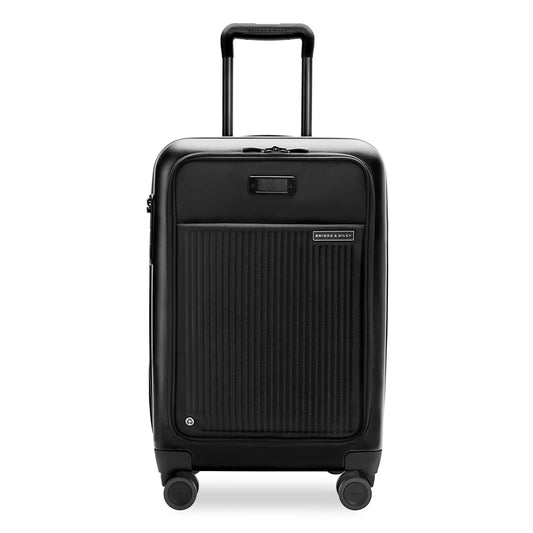 Briggs & Riley Essential 22" Front Pocket Carry-On Expandable Spinner SU322FCXSP