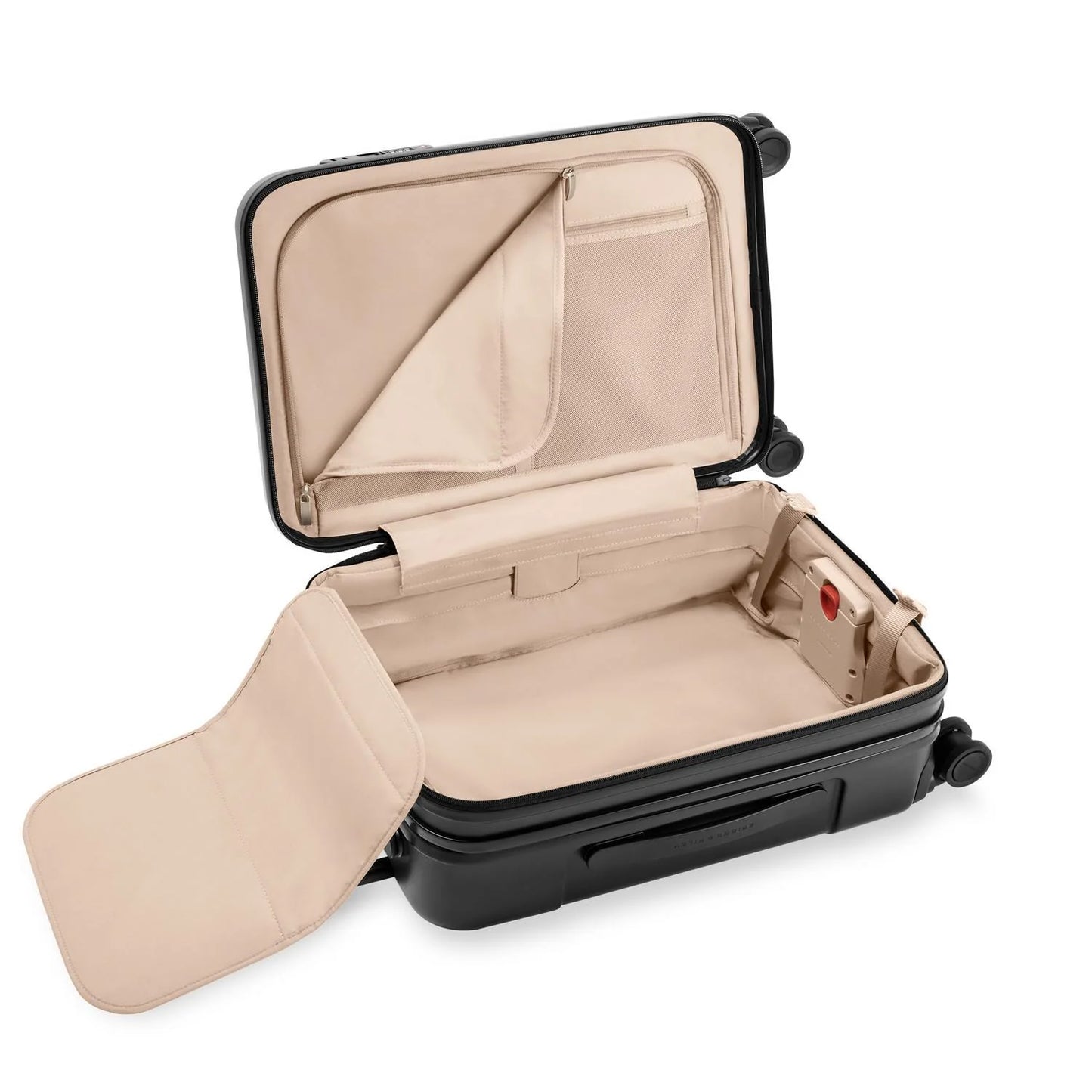 Briggs & Riley Essential 22" Front Pocket Carry-On Expandable Spinner SU322FCXSP