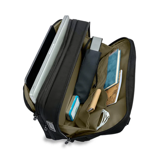 Briggs & Riley Medium Expandable Brief AB121X