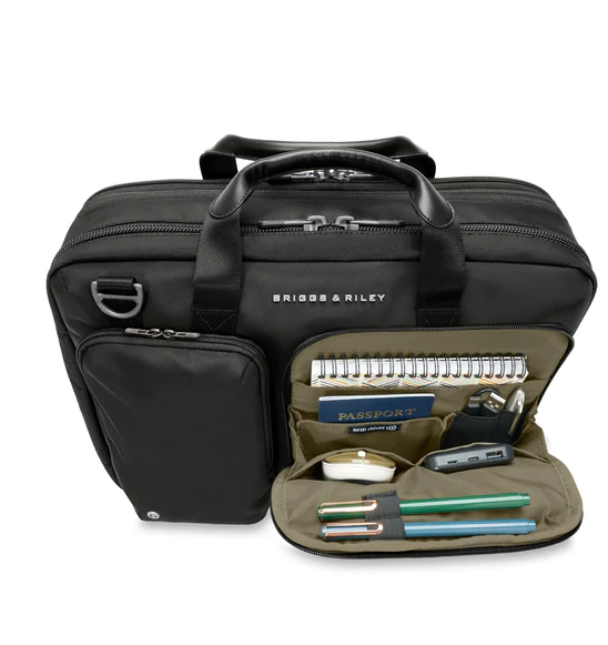 Briggs & Riley Medium Expandable Brief AB121X