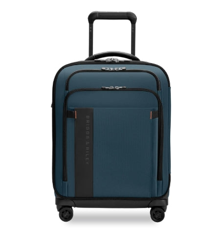 Briggs & Riley ZDX Global 21" Carry-on Expandable Spinner ZXU221SPXW