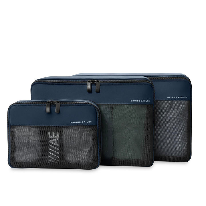 Briggs & Riley Carry-On Packing Compression Cube Set X111