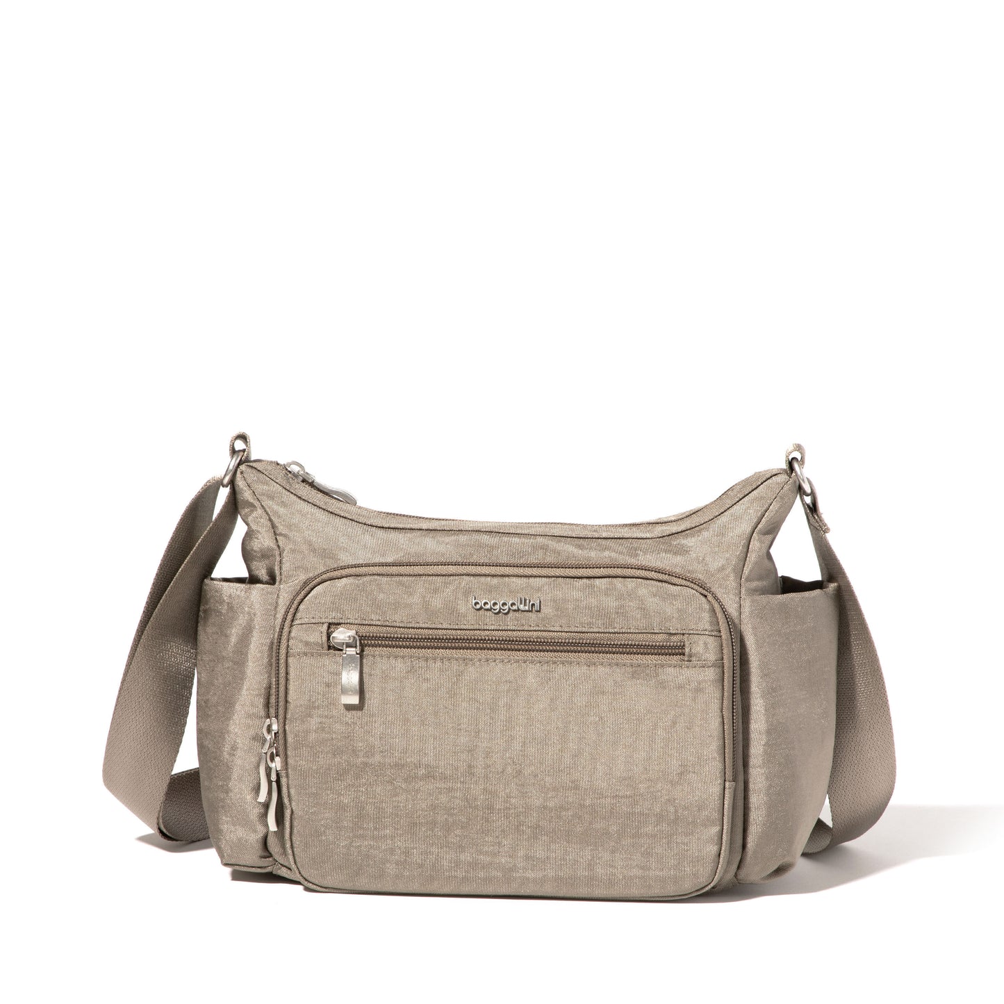 Baggallini Crosstown Hobo Crossbody XTN933