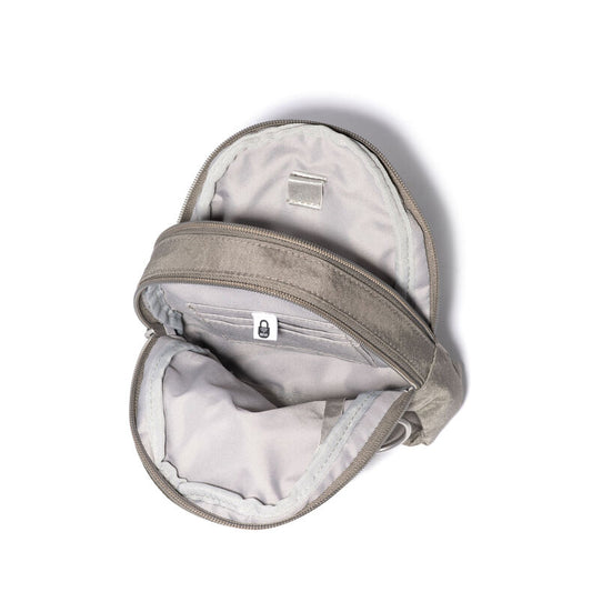 Baggallini Double Zip Mini Sling ZSL883