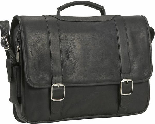 David King Porthole Computer Briefcase 119