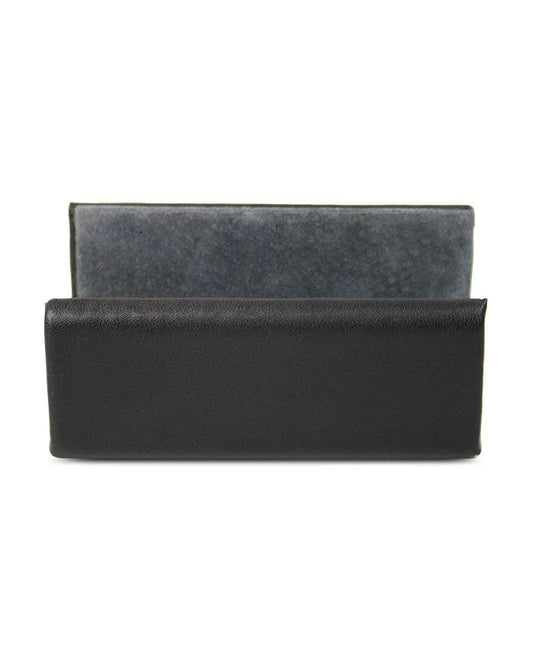 Royce New York Leather Business Card Holder Display 7860