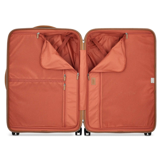 Delsey Chatelet Air 2.0 Medium 24" Spinner Brown