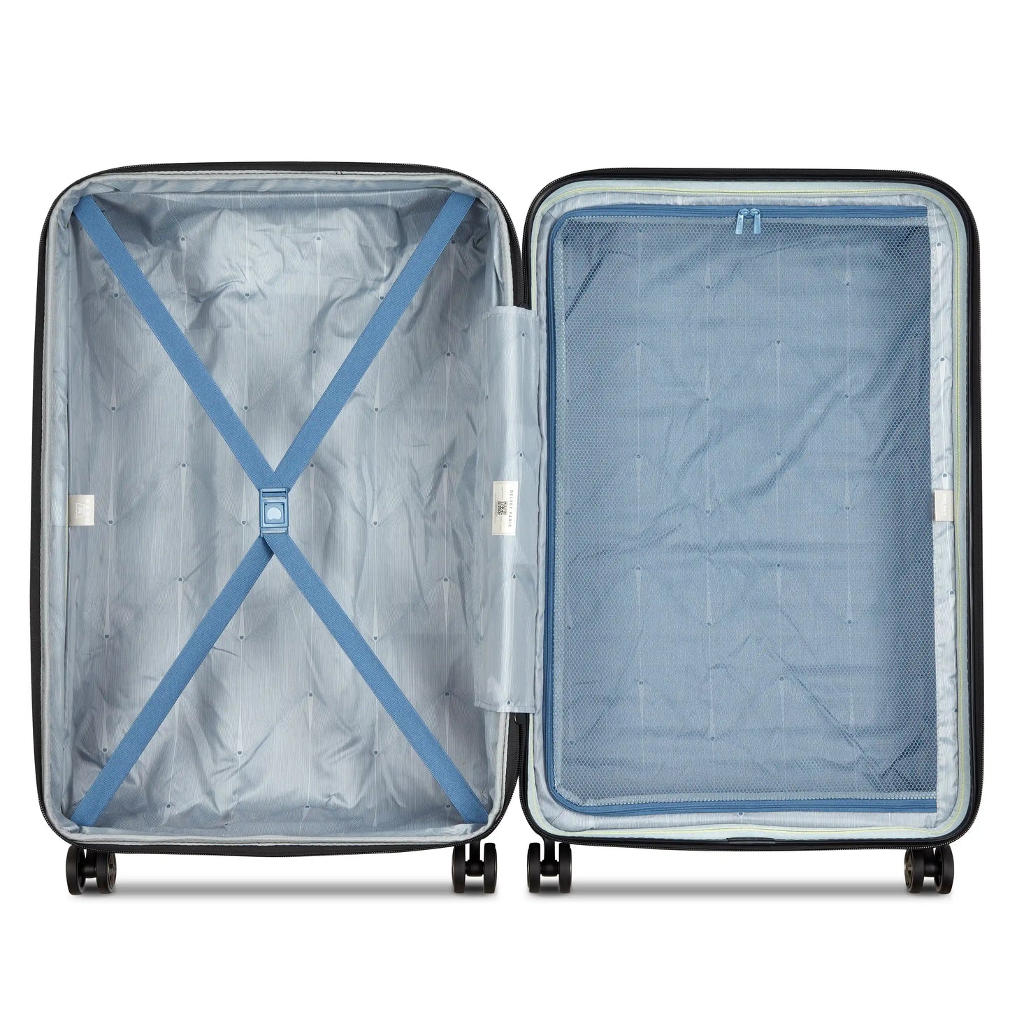 Delsey Cruise 3.0 Large 28" Expandable Spinner Deep Blue