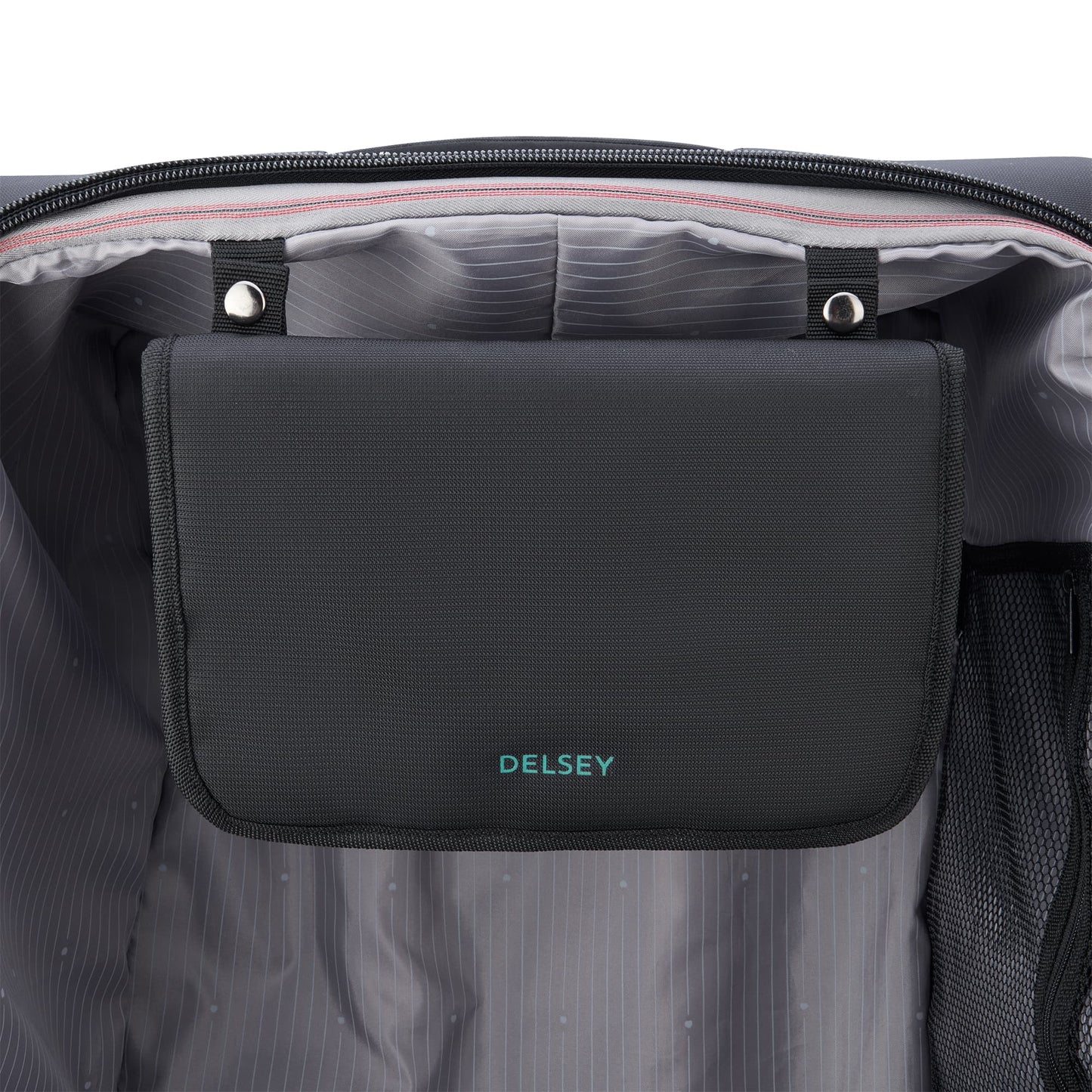 Delsey Helium DLX 25 Inch Medium Spinner