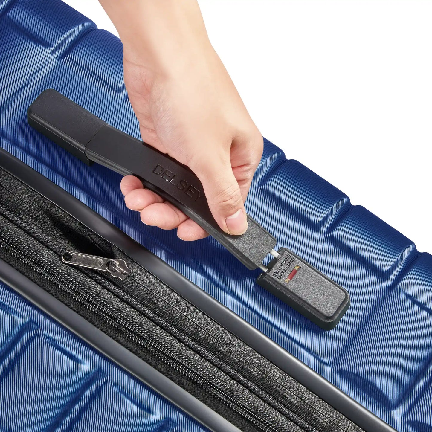 Delsey Shadow 5.0 Expandable 28" Check-in Spinner