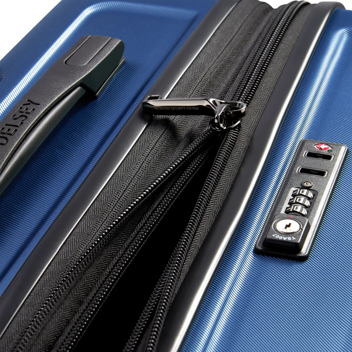 Delsey Shadow 5.0 Expandable 28" Check-in Spinner