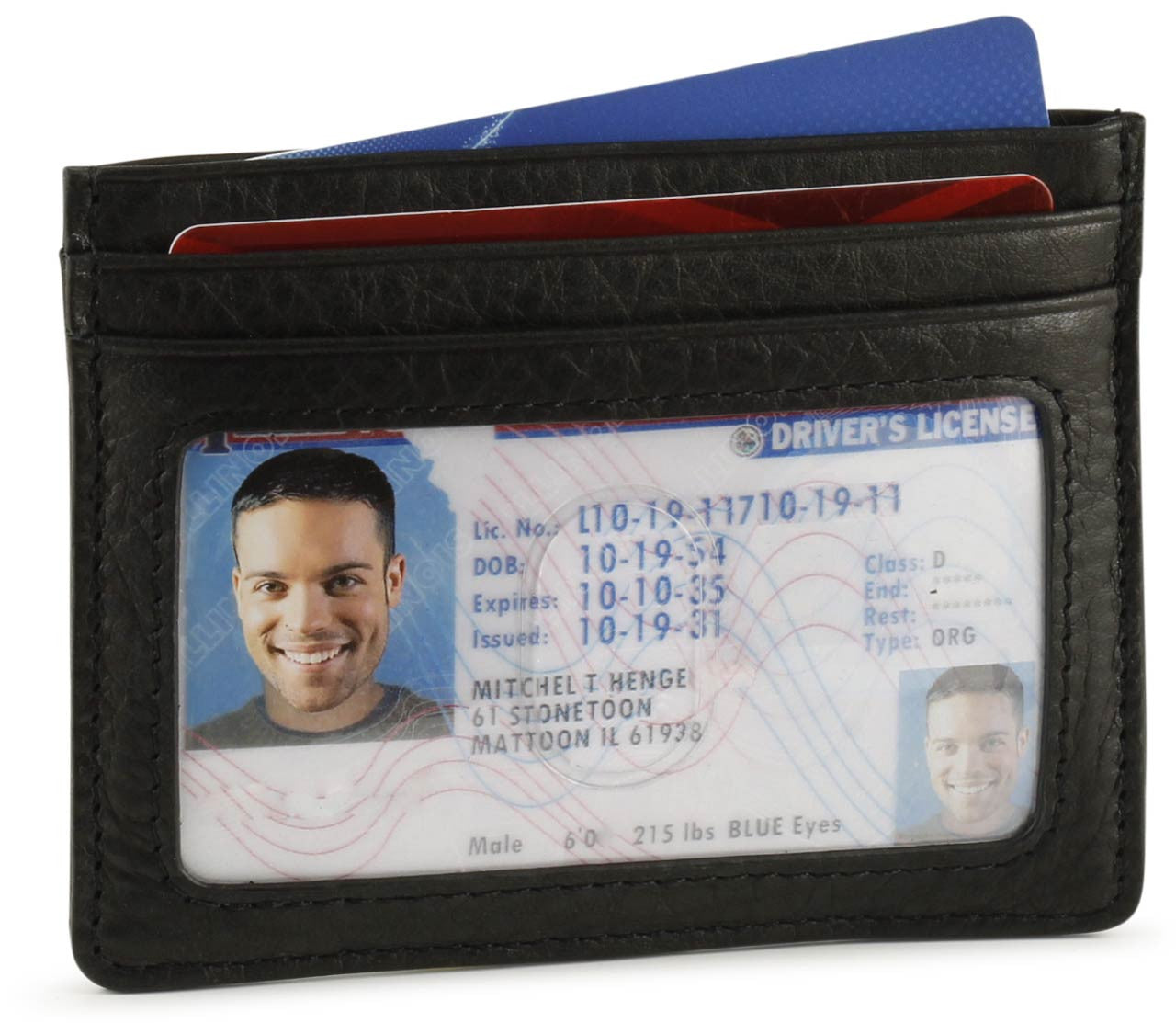 Osgoode Marley Front Pocket Wallet 1258