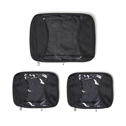 Baggallini Compression Cubes MML503